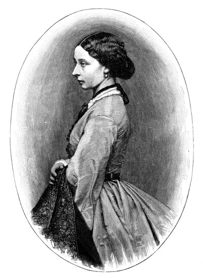 Princess Alice by Unbekannt