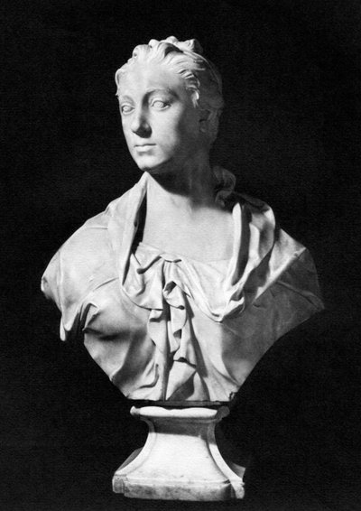 Princess Amelia, mid 18th century by Unbekannt