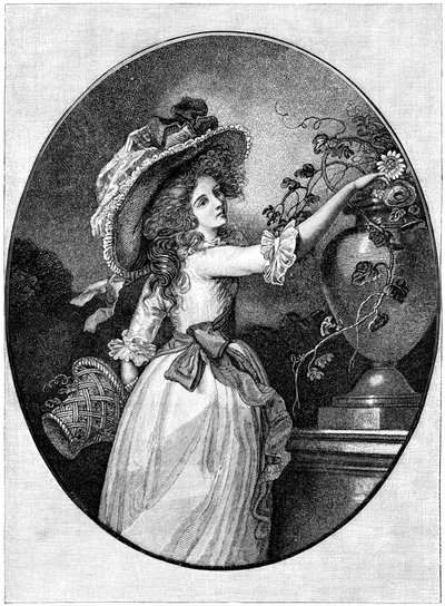 Princess Mary, 19th century by Unbekannt