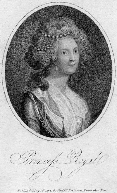 Princess Royal by Unbekannt