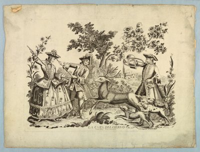 Print by Unbekannt