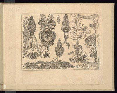 Print by Unbekannt