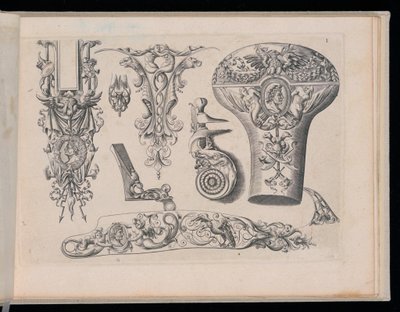 Print by Unbekannt