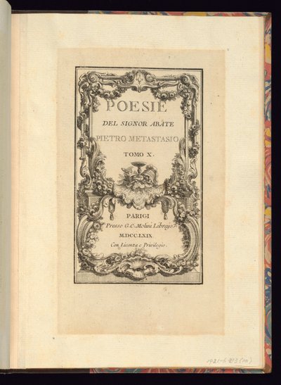 Print by Unbekannt