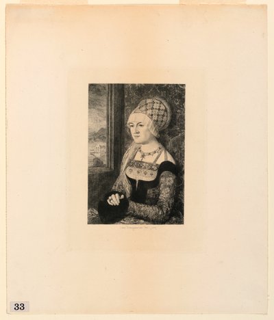 Print by Unbekannt