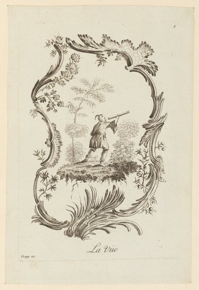Print by Unbekannt