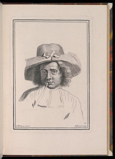 Print by Unbekannt