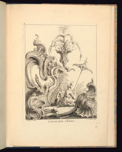 Print by Unbekannt