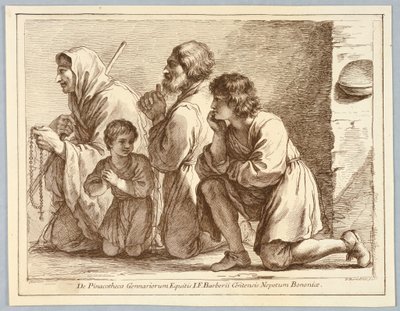 Print by Unbekannt