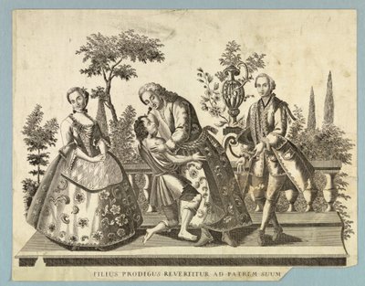 Print by Unbekannt