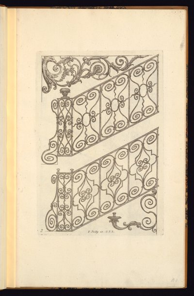Print, New Book of Locksmithing by Unbekannt