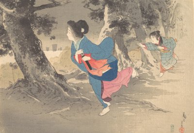 Print by Unbekannt