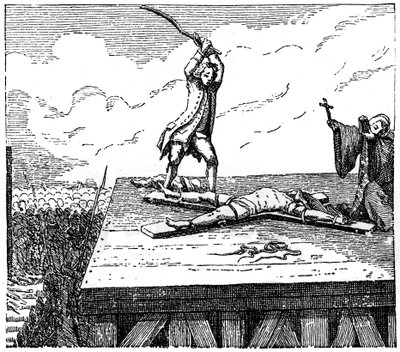 Prisoner Receives Torture by Unbekannt