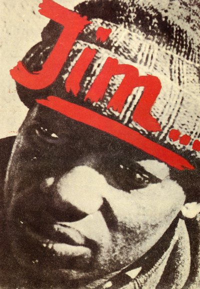Propaganda. Jim. Black all rapists. 1943 by Unbekannt