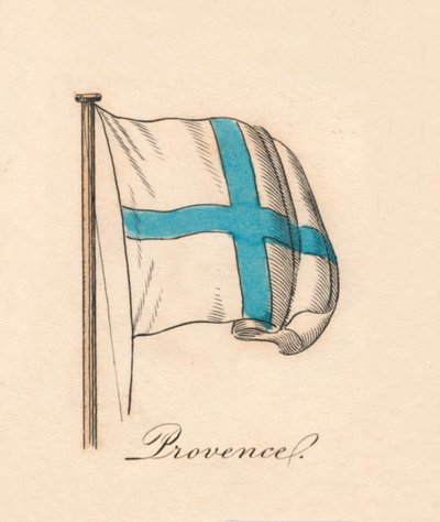 Provence, 1838 by Unbekannt