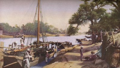Punjab by Unbekannt