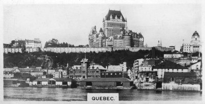 Quebec, Canada by Unbekannt