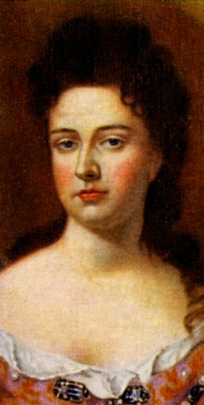 Queen Anne by Unbekannt