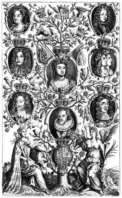Queen Anne