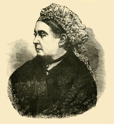 Queen Victoria, c1860-1870, 1890 by Unbekannt