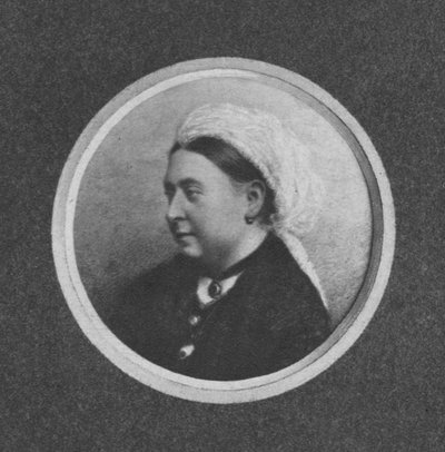 Queen Victoria in Her Sixth Decade, 1901 by Unbekannt