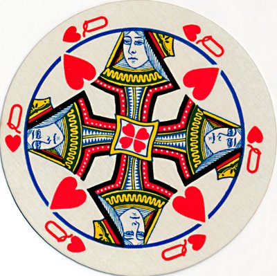 Queen of Hearts by Unbekannt