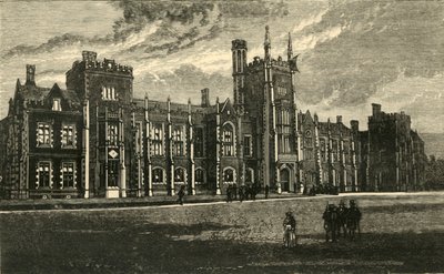 Queens College by Unbekannt