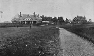 Queens Park Golf Links by Unbekannt