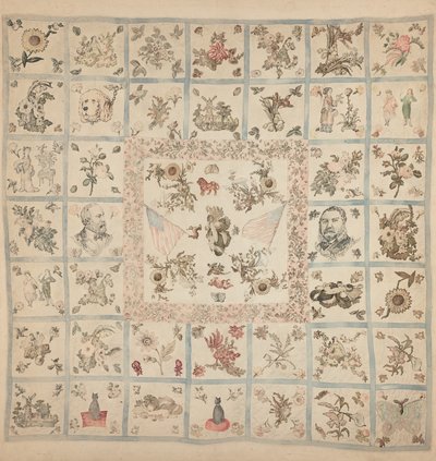 Quilt by Unbekannt