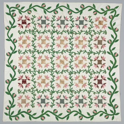Quilt Cover by Unbekannt