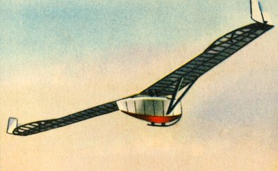 RRG Storch plane, 1920s, 1932 by Unbekannt