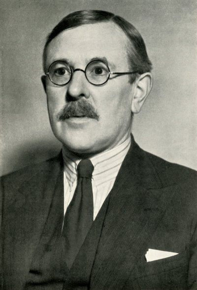 R. W. Seton-Watson by Unbekannt