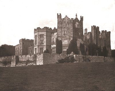 Raby Castle, County Durham by Unbekannt