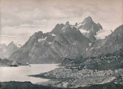 Raftsund, 1914 by Unbekannt