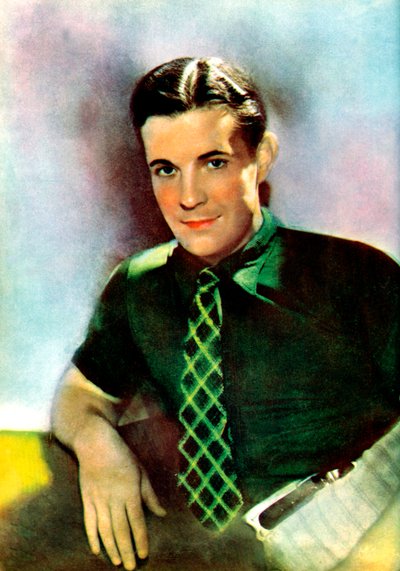 Ramón Novarro, Mexican Actor by Unbekannt