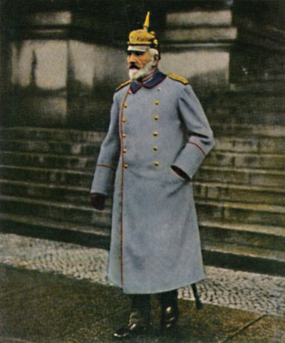 Reichskanzler v. Bethmann Hollweg 1856-1921, 1934 by Unbekannt