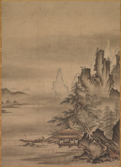 Returning Home, mid-1500s by Unbekannt