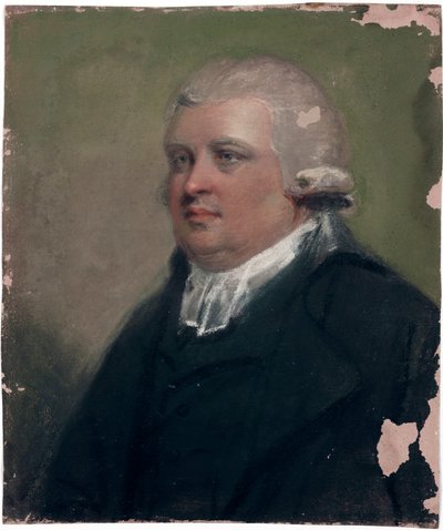 Rev John Harmer, Textiles Pioneer by Unbekannt