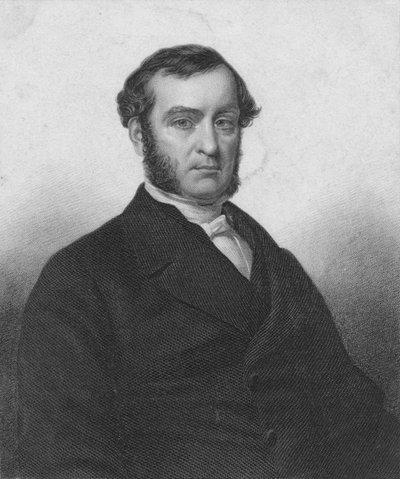 Reverend William P. Appelbe, L.L. D. by Unbekannt