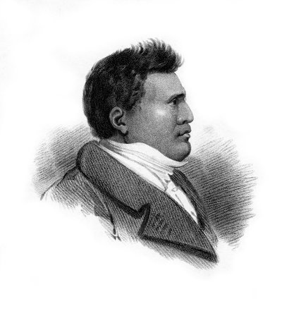 Rhio Rhio, King of the Sandwich Islands, c1824 by Unbekannt