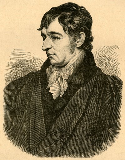 Richard Porson by Unbekannt