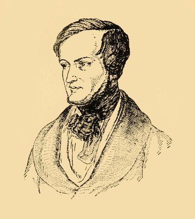 Richard Wagner, 1933 by Unbekannt