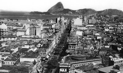 Rio de Janeiro, Brazil, early 20th century by Unbekannt