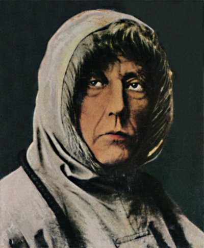 Roald Amundsen 1872-1928, 1934 by Unbekannt