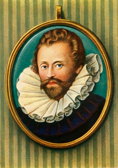 Robert Devereux, Earl of Essex by Unbekannt