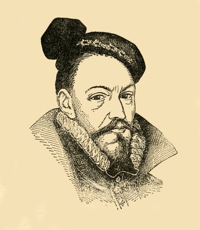 Robert Dudley, Earl of Leicester, 1933 by Unbekannt