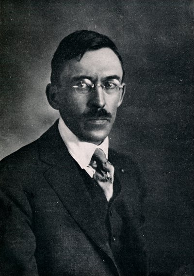 Robert Spencer by Unbekannt