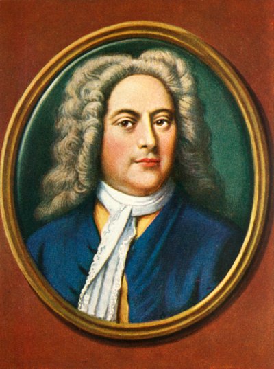 Robert Walpole by Unbekannt
