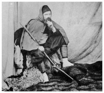 Roger Fenton, British photographer, c1850s 1955 by Unbekannt