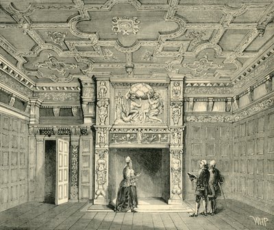 Room in Sir Paul Pindar